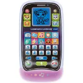 Vtech Téléphone portable éducatif lumineux (Allemand, 3 - 6 Années)