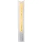 Sirius Home Bougie LED Advent Calendar Blanc, 29 cm (1x)