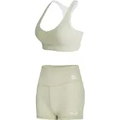 Yeaz Unisexe, Bas de sport, Celeb (S), Vert