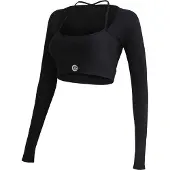 Yeaz T-shirt fonctionnel 'Club Level' noir