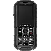 Onda Rg01 Iron Black Italy Oem (2.40", 0.30 Mpx), Téléphone portable à touches, Noir