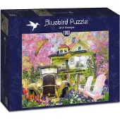 Bluebird Puzzle Un peu de nostalgie 1000 pièces