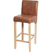 Mendler Tabouret de bar -C33