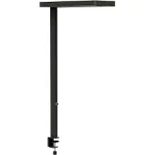 MAUL lampe à poser MAULjuvis LED 4.000 K dimmable pied à pince 120 cm noir
