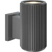 Maytoni Rando Applique murale, Applique E27 Gris IP54 (E27, IP54)