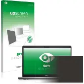 Upscreen Spy Shield Filtre Anti-Espion (15.60", 16:9)