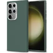 Spigen Ultra Color (Samsung Galaxy S24 Ultra), Coque pour téléphone portable, Vert