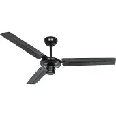 CasaFan Tristar-Z, Ventilateur, Noir