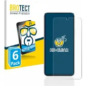 BROTECT Protection Clair (Samsung Galaxy S22 5G), Téléphone portable : film de protection, Transparent