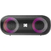 Kodak Haut-parleur Bluetooth HiFi RGB 20W étanche IPX6 TWS Stereo / PWS-2233