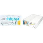 Hellma Serviette rafraîchissante BE FRESH (Savon liquide)