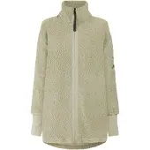 Didriksons Veste en polaire fonctionnelle 'Sally' vert pastel