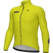 ALÉ Pr-e Follow Me Long Sleeve Jersey Jaune M Homme