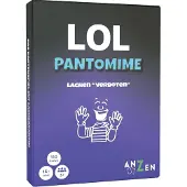 ANZEN 4270002577350 - LOL PANTOMIME - Lachen "verboten"