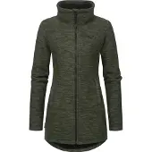 Ragwear Cardigan 'Miram' vert