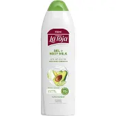 La Toja AGUACATE gel + crema ducha 550 ml