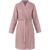 Normani Robe de chambre 'Manisa' rose ancienne