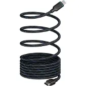 Unisynk Magnétique USB-C vers Lightning 2m (2 m, USB 2.0, 60 W)