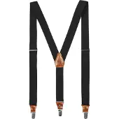 Fjällräven Singi Clip Suspenders Belt Marron