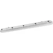 Pracht Luminaire encastré LUNA-BL ONE 1500 mm 69 W 65-11 500 lm 4K IP65 100 000 h, plastique recyclé