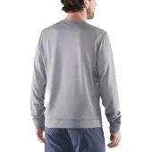 Fjällräven High Coast Lite Sweatshirt Gris S Homme