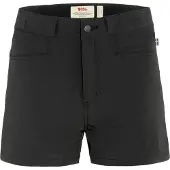Fjällräven Short Fjällräven High Coast Lite Noir 42 Femme Noir 42