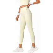 Yeaz Femmes, Leggings, Show (S), Jaune