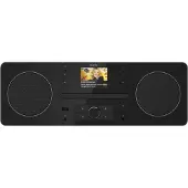 Hama DIR1570CBT - DAB+-Radio - 10 Watt (Gesamt) - Grauschwarz (00054253)
