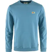 Fjällräven Vardag Sweatshirt Bleu M Homme