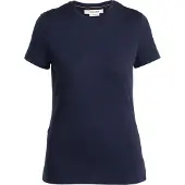 Icebreaker T-shirt fonctionnel 'Tech Lite III' bleu nuit