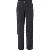 Vaude Skomer Ii Pants Noir 38 / Short Femme