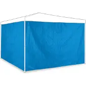 Relaxdays paroi-latérale-tonnelle (300 cm, 0.10 cm)