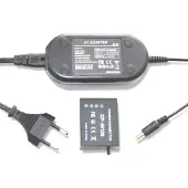 AGI Coupleur Fuji NP-W126 avec alimentation