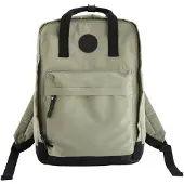 Himawari 14'' laptop backpack 1084m (olive)