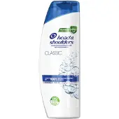 Head & shoulders Shampooing Classic Clean 330ml (330 ml)