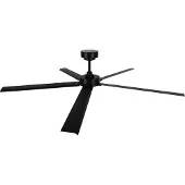 Beacon Lighting Ventilateur XXL Monza Ø 152cm - noir - IP55