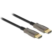 DeLOCK Câble optique actif HDMI 8K 60 Hz 20 m -