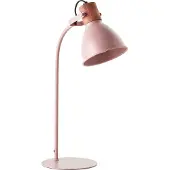 Brilliant Lampe de table Erena rose
