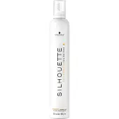 Schwarzkopf Professional Silhouette Mousse mousse cheveux pour une fixation naturelle 500 ml