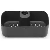 Brabantia 280740 Bathroom Organizer Noir