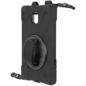 4smarts Étui Rugged Grip (Samsung Galaxy Tab Active 3), Étui pour tablette, Noir