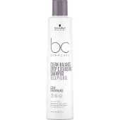 Schwarzkopf Professional BC Bonacure Clean Balance shampoing nettoyant en profondeur 250 ml