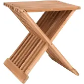 Ebuy24 Erto le tabouret teck.