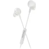 Philips Tae5008bk Headphones Blanc