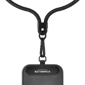 Vonmählen Vonmaehlen - Ruban de suspension Infinity Go (noir)