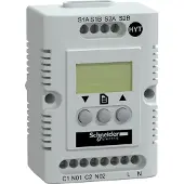 APC Schneider Electric Hygrothermostat NSYCCOHYT230VID