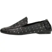 Mexx Rozy Lemon Mocassin - Zwart - Maat 40
