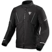 REV'IT! Undulate H2o Jacket Noir S Homme