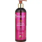 Mielle Pomegranate & Honey Shampoo shampoing hydratant pour cheveux bouclés et frisés 355 ml