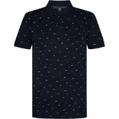 Petrol Industries M-1050-pol923 Short Sleeve Polo Bleu S Homme
